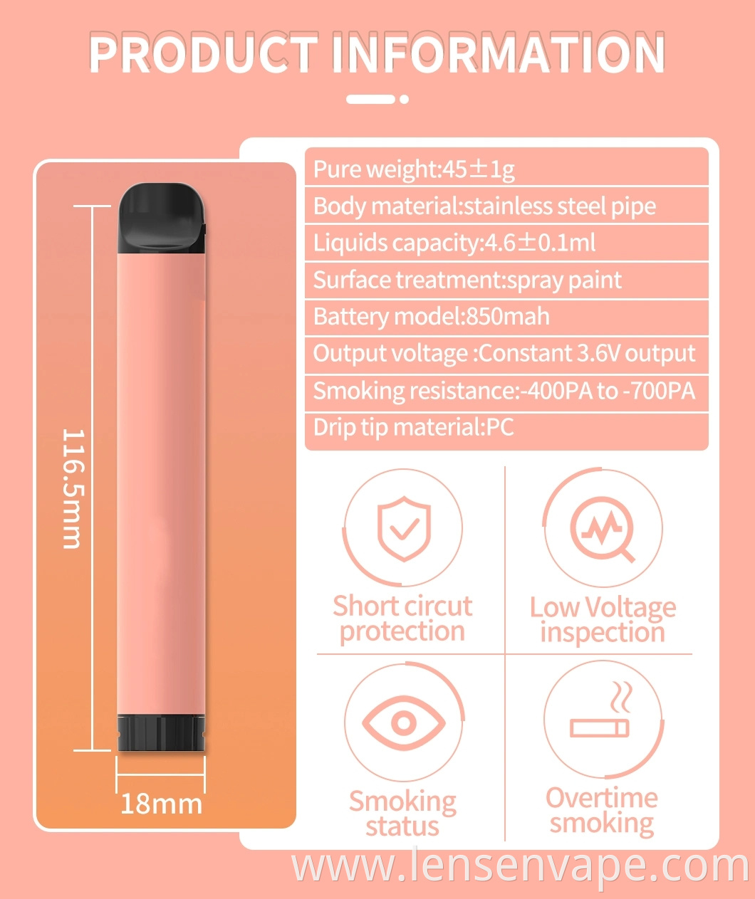 B.New-Listed-Eight-Colors-850mAh-Battery-4-6ml-Liquid-Capacity-Professional-Healthy-Environmental-Protection-Disposable-E-Cigarette.webp